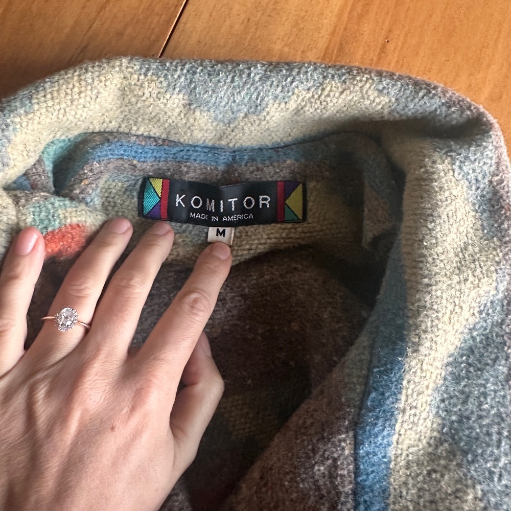 Pendleton Multicolor Wool Jacket - image 2